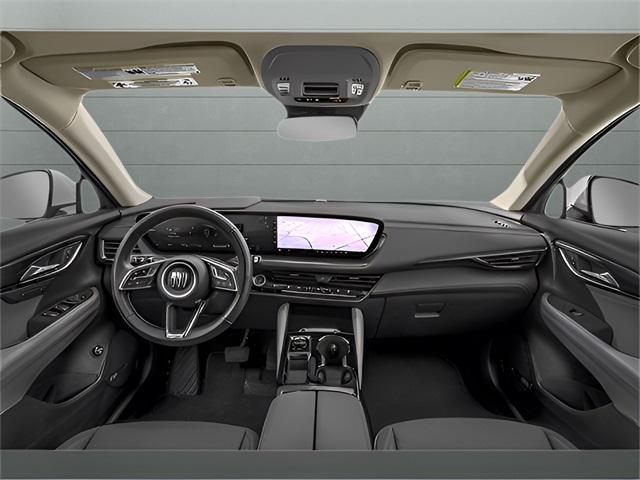 used 2024 Buick Envision car, priced at $27,000