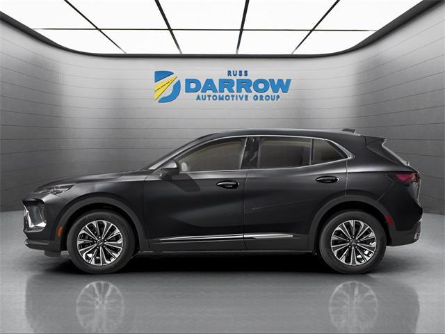 used 2024 Buick Envision car, priced at $28,499