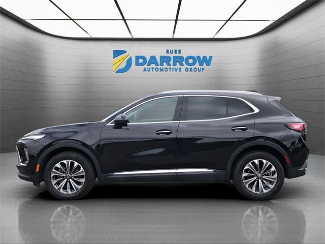 used 2024 Buick Envision car, priced at $25,719