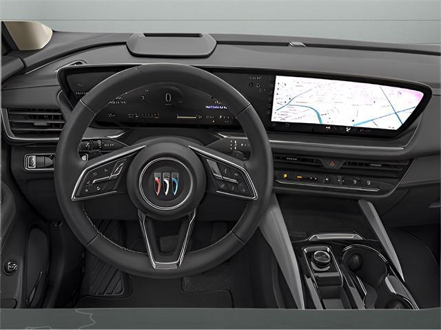used 2024 Buick Envision car, priced at $27,000