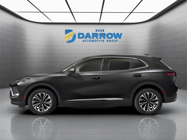 used 2024 Buick Envision car, priced at $27,000