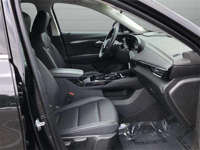 used 2024 Buick Envision car, priced at $25,719