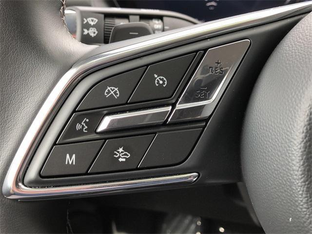 used 2024 Buick Envision car, priced at $25,719