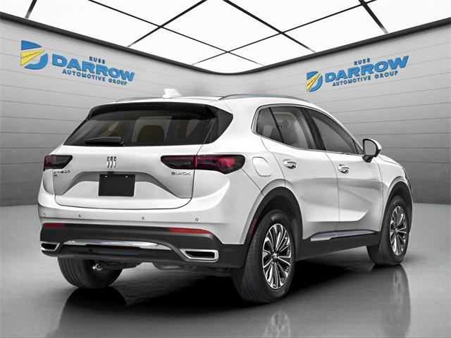 used 2024 Buick Envision car, priced at $28,499