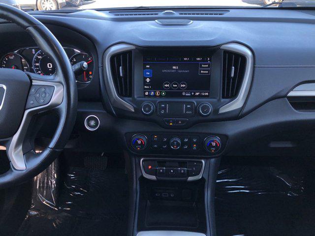 used 2022 GMC Terrain car, priced at $27,249