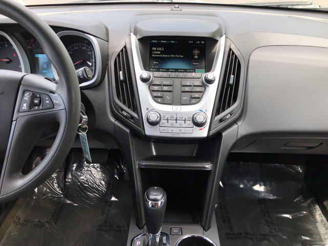 used 2017 Chevrolet Equinox car, priced at $13,427