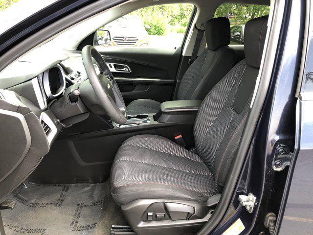used 2017 Chevrolet Equinox car, priced at $13,427