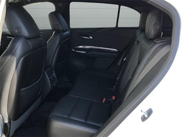 used 2023 Cadillac XT4 car, priced at $27,173
