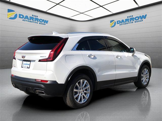 used 2023 Cadillac XT4 car, priced at $27,173
