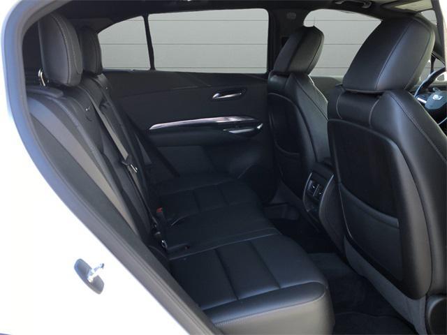 used 2023 Cadillac XT4 car, priced at $27,173