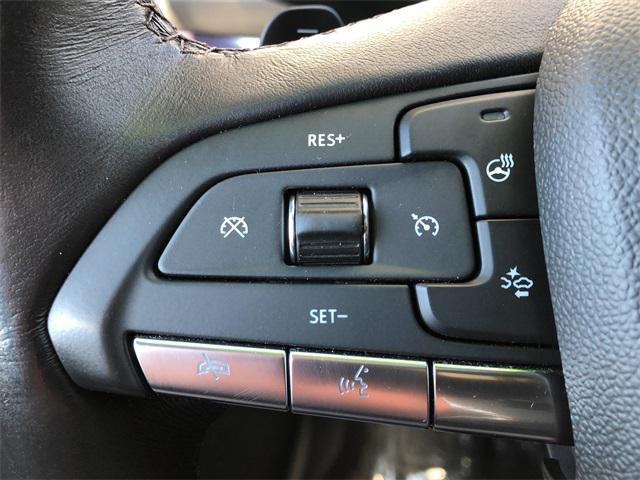 used 2023 Cadillac XT4 car, priced at $27,173