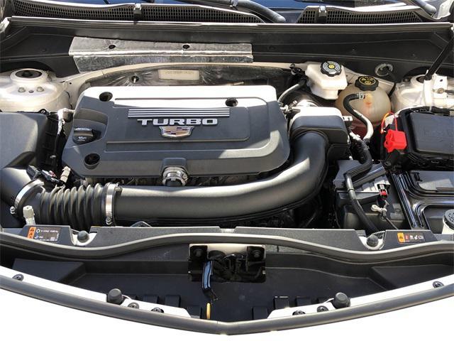 used 2023 Cadillac XT4 car, priced at $27,173