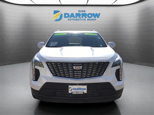 used 2023 Cadillac XT4 car, priced at $27,173