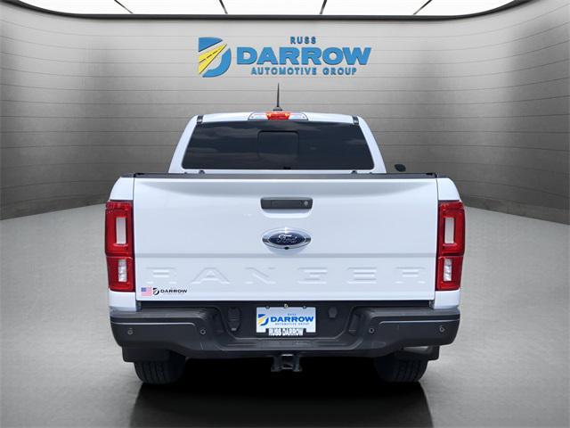 used 2021 Ford Ranger car, priced at $26,800