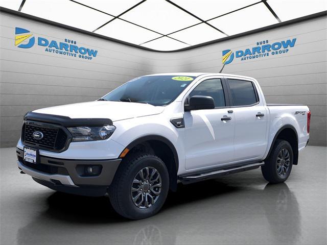 used 2021 Ford Ranger car, priced at $26,800