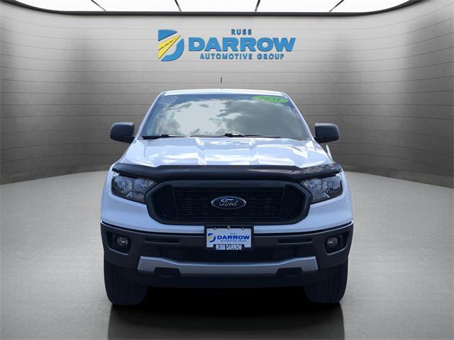 used 2021 Ford Ranger car, priced at $26,800