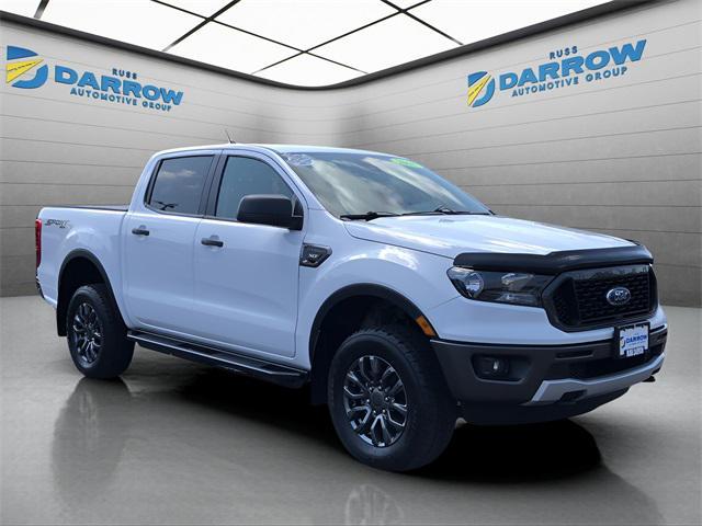 used 2021 Ford Ranger car, priced at $26,800