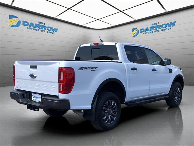 used 2021 Ford Ranger car, priced at $26,800