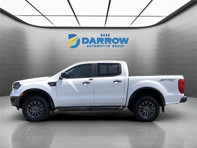used 2021 Ford Ranger car, priced at $26,800