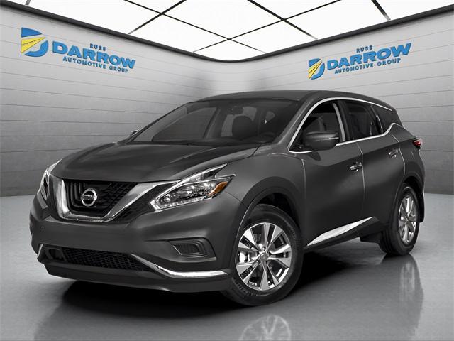 used 2018 Nissan Murano car, priced at $18,995