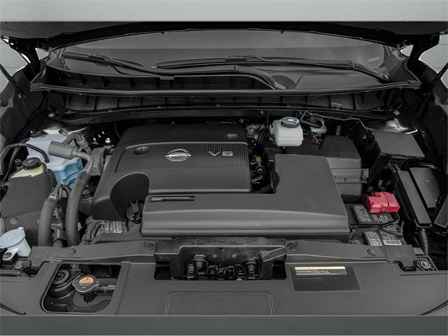 used 2018 Nissan Murano car, priced at $18,995