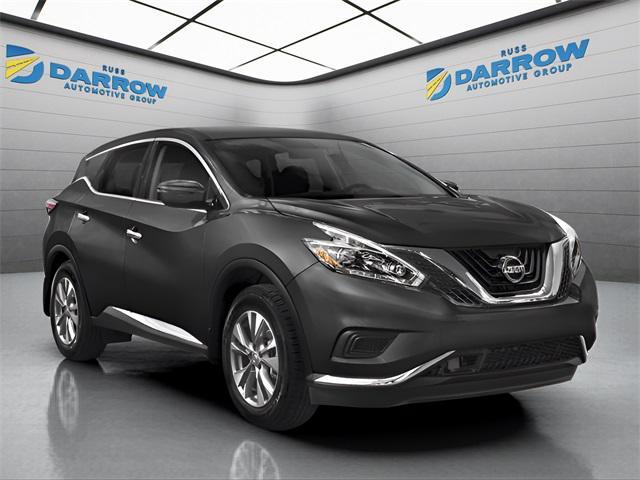 used 2018 Nissan Murano car, priced at $18,995