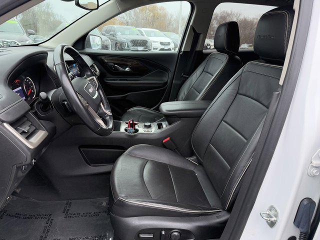 used 2020 GMC Terrain car, priced at $24,222