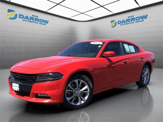 used 2022 Dodge Charger car, priced at $23,299