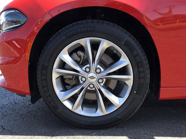 used 2022 Dodge Charger car, priced at $23,999