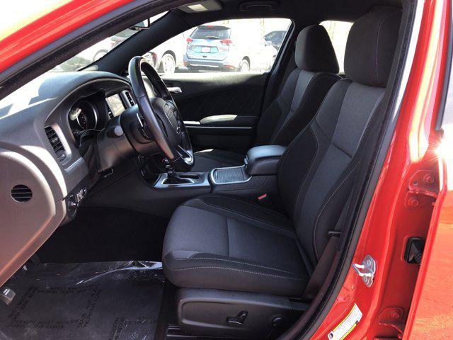 used 2022 Dodge Charger car, priced at $23,999