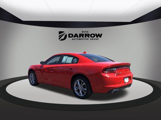 used 2022 Dodge Charger car, priced at $23,999