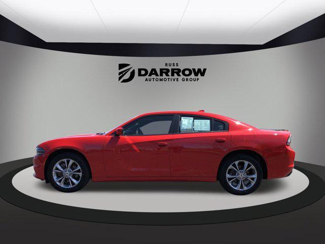 used 2022 Dodge Charger car, priced at $23,999