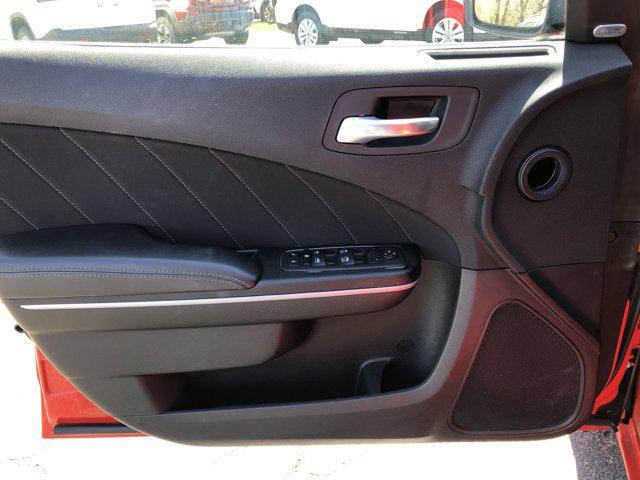 used 2022 Dodge Charger car, priced at $23,999