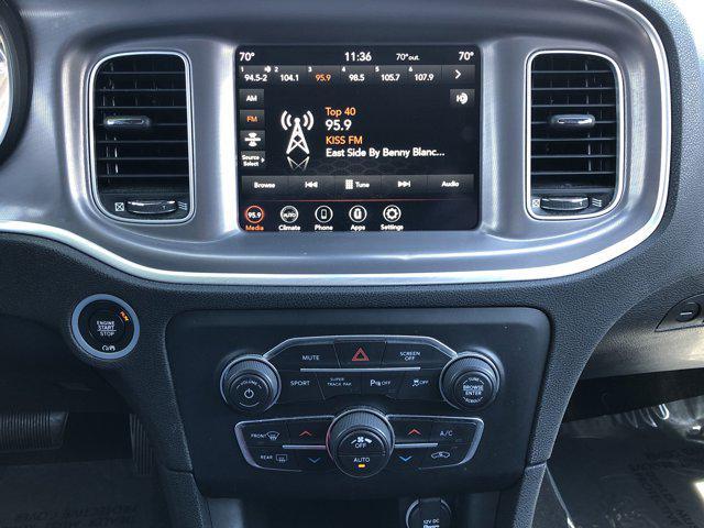 used 2022 Dodge Charger car, priced at $23,999
