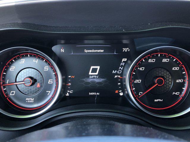 used 2022 Dodge Charger car, priced at $23,999