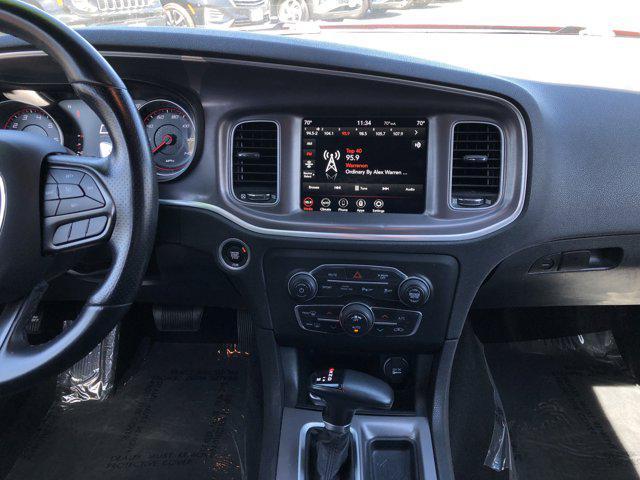 used 2022 Dodge Charger car, priced at $23,999