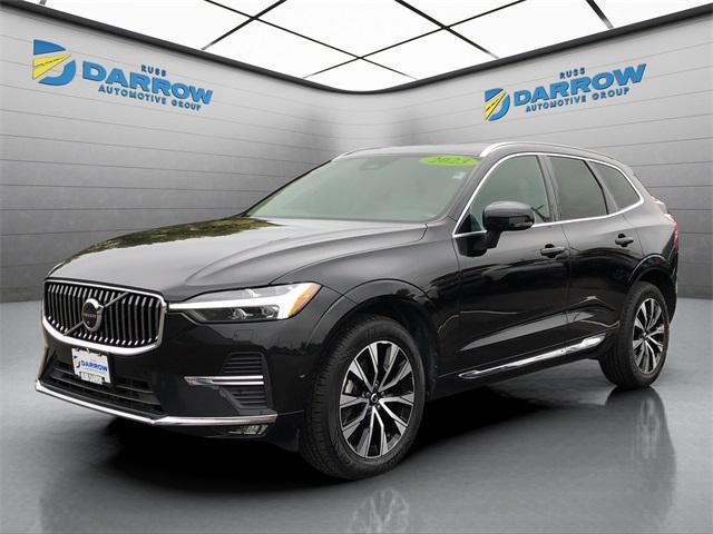 used 2023 Volvo XC60 car, priced at $31,393