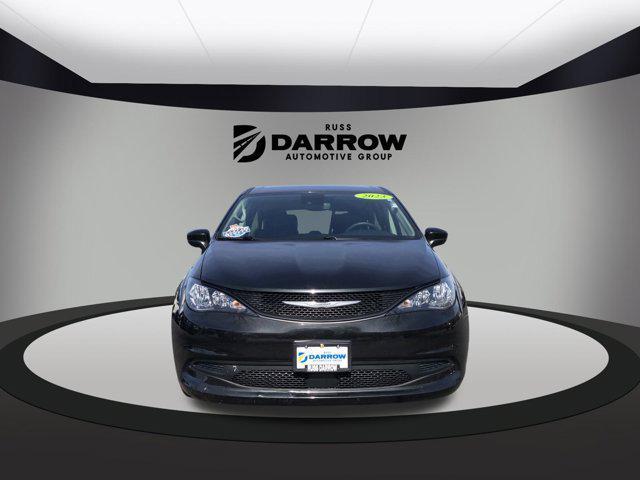 used 2023 Chrysler Voyager car, priced at $22,478