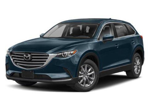 used 2021 Mazda CX-9 car