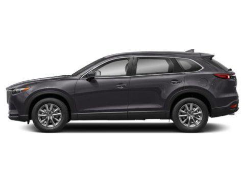 used 2021 Mazda CX-9 car