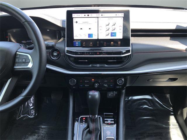 used 2022 Jeep Compass car, priced at $22,500