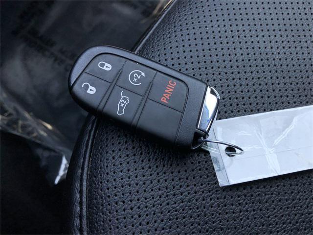 used 2022 Jeep Compass car, priced at $22,500