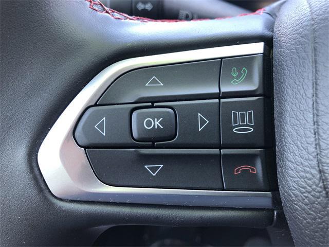 used 2022 Jeep Compass car, priced at $22,500