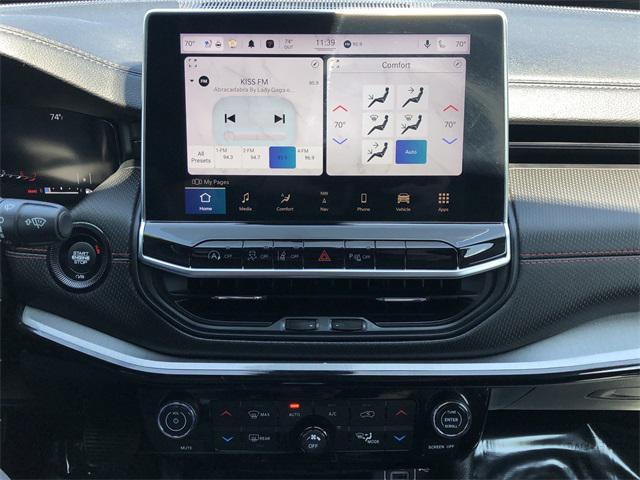 used 2022 Jeep Compass car, priced at $22,500