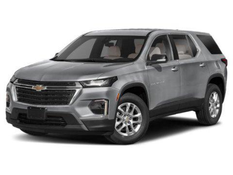 used 2023 Chevrolet Traverse car, priced at $27,305