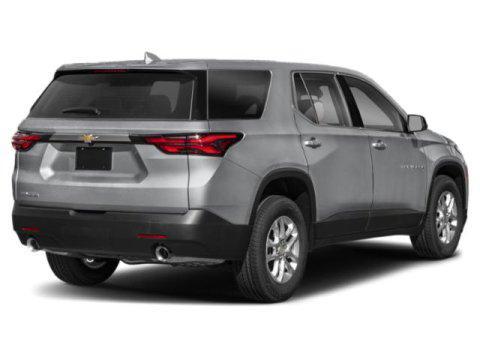 used 2023 Chevrolet Traverse car, priced at $27,305