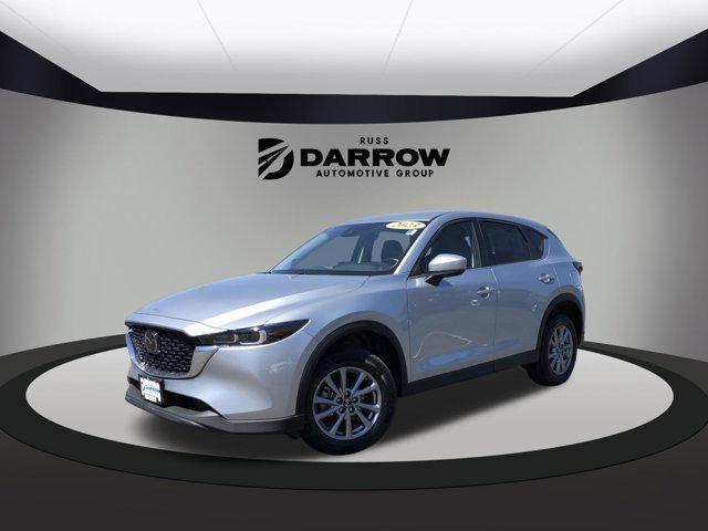 used 2023 Mazda CX-5 car, priced at $23,884