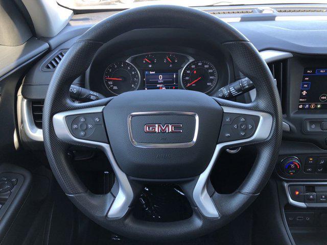 used 2022 GMC Terrain car, priced at $22,999