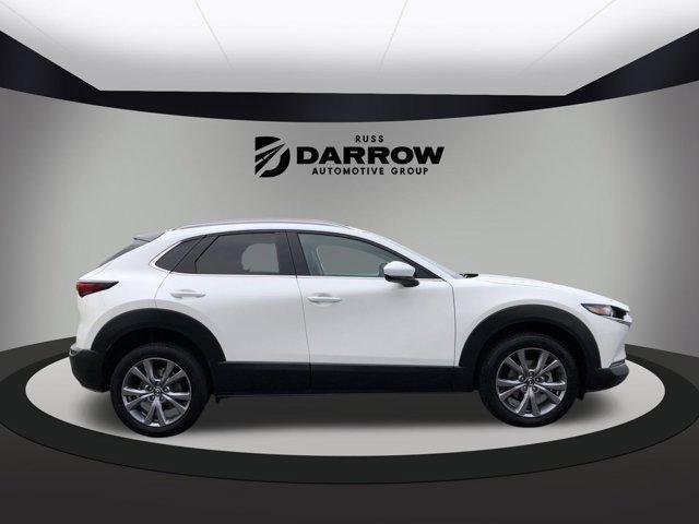 used 2023 Mazda CX-30 car, priced at $22,837