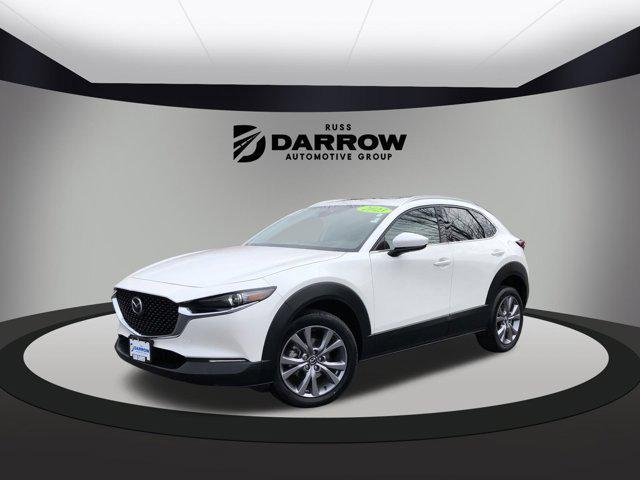 used 2023 Mazda CX-30 car, priced at $22,837